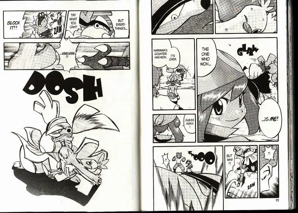 Pokemon Adventures Chapter 197 2